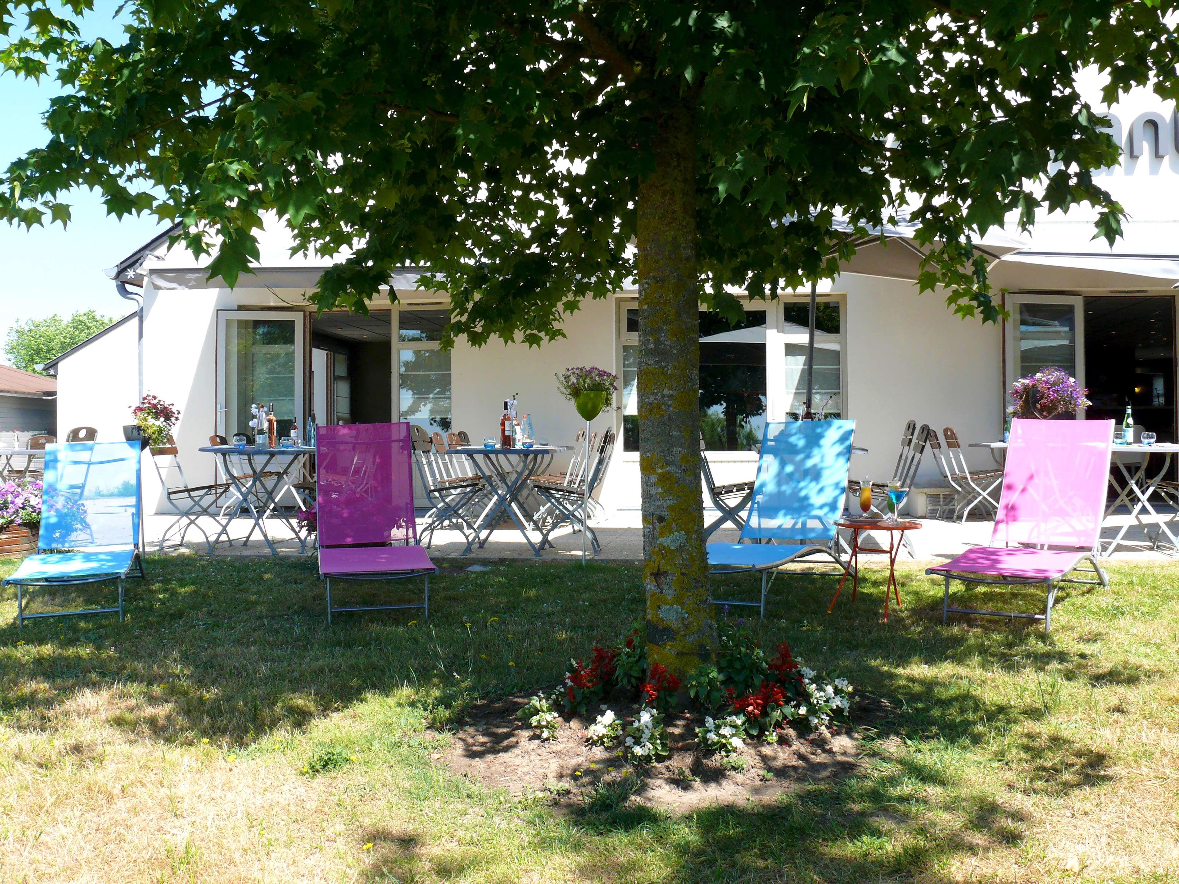 B&B Hotel Roissy - Saint Witz Ex-Campanile Roissy - Saint Witz Exterior foto
