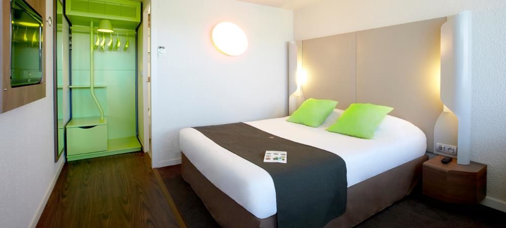 B&B Hotel Roissy - Saint Witz Ex-Campanile Roissy - Saint Witz Zimmer foto